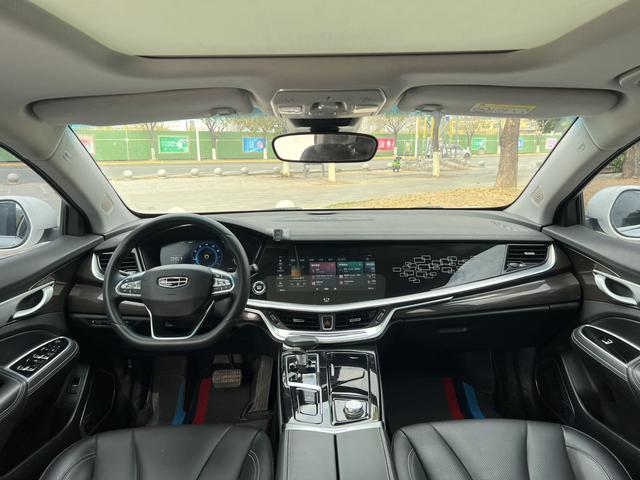 Geely Borui 2021 1.8T Pilot Edition+ Used Car for Sale in Ghana -u22716746 | ZEEX AUTO