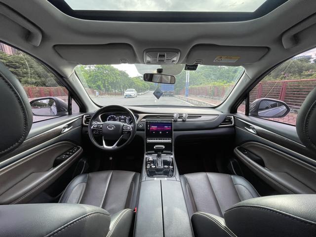 GAC Trumpchi GS5 -u21207978 | ZEEX AUTO
