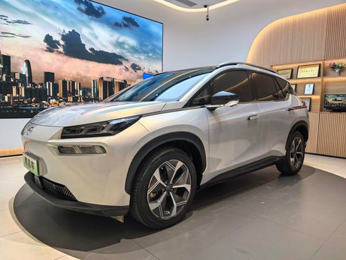 AION AION V 2021 AION V Plus 70 Premium Edition (LFP Battery) Used Car for Sale in Ghana -u22543457 | ZEEX AUTO