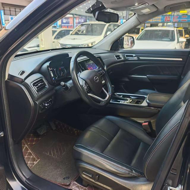GAC Trumpchi GS8 2020 390T 2WD Luxury Smart Connect Edition 7-seat Used Car for Sale in Ghana -u22212997 | ZEEX AUTO