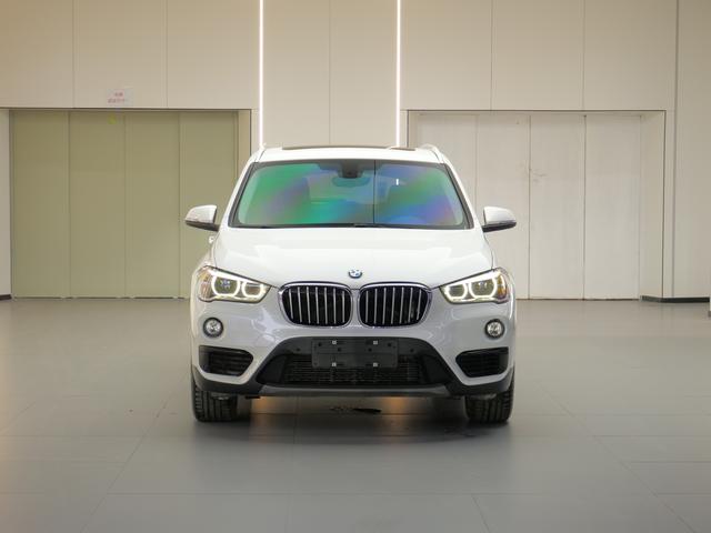 BMW Brilliance X1 2019 sDrive20Li Leading Model Used Car for Sale in Ghana -u22837292 | ZEEX AUTO