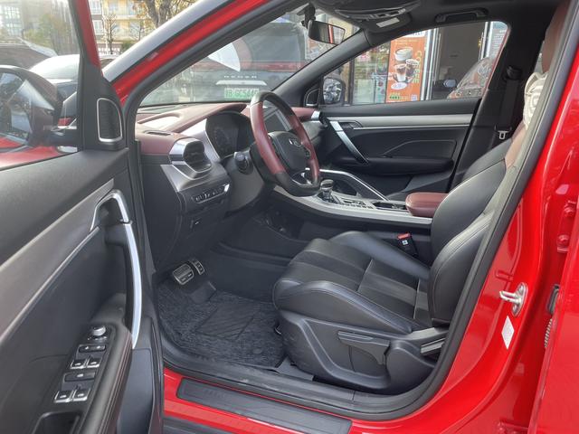 Geely Binyue 2021 Model 260T DCT Star Edition -u22743753 | ZEEX AUTO