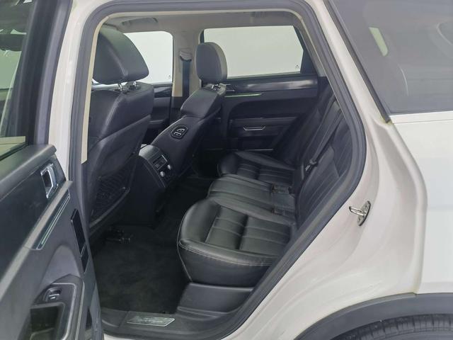 Zotye T700 2017 Model 1.8T DCT Premium Version Used Car for Sale in Ghana -u22836077 | ZEEX AUTO