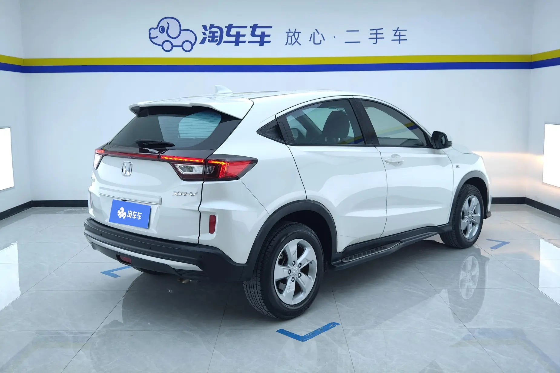 Dongfeng Honda XR-V 2019 1.5L CVT Classic Edition National V -u21677060 | ZEEX AUTO