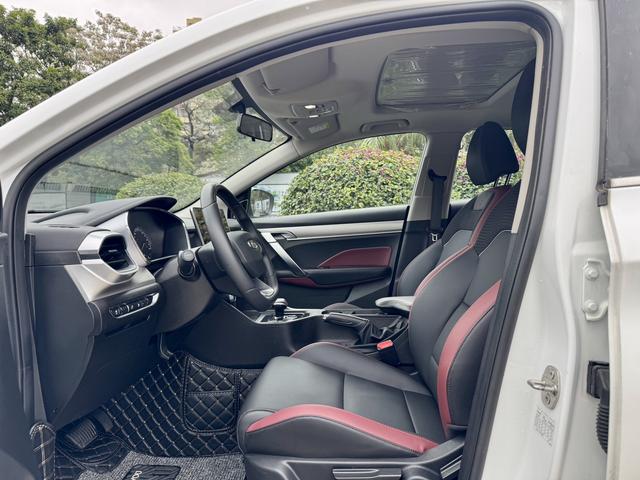 Geely BinYue 2021 240T DCT Platinum Edition Used Car for Sale in Ghana -u22969415 | ZEEX AUTO