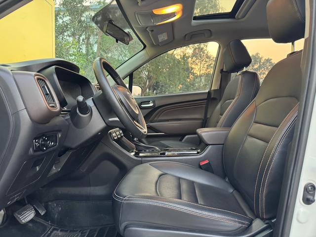 GAC Trumpchi GS3 2019 235T Automatic Luxury Version -u22568205 | ZEEX AUTO