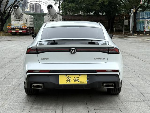 Changan UNI-V 2024 1.5T Premium Edition Used Car for Sale in Ghana -u22928640 | ZEEX AUTO