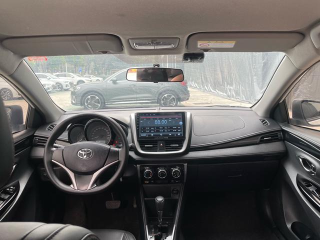 GAC Toyota YARIS L Used Car for Sale in Ghana -u22791381 | ZEEX AUTO