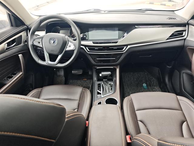 Changan CS35 PLUS 2018 1.6L Automatic Cool Connect Edition National V -u22851369 | ZEEX AUTO