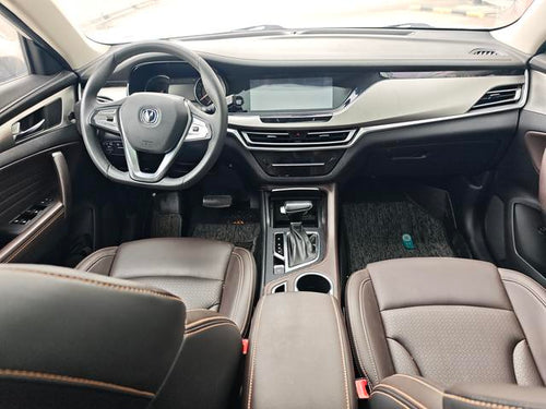 Changan CS35 PLUS 2018 1.6L Automatic Cool Connect Edition National V -u22851369 | ZEEX AUTO