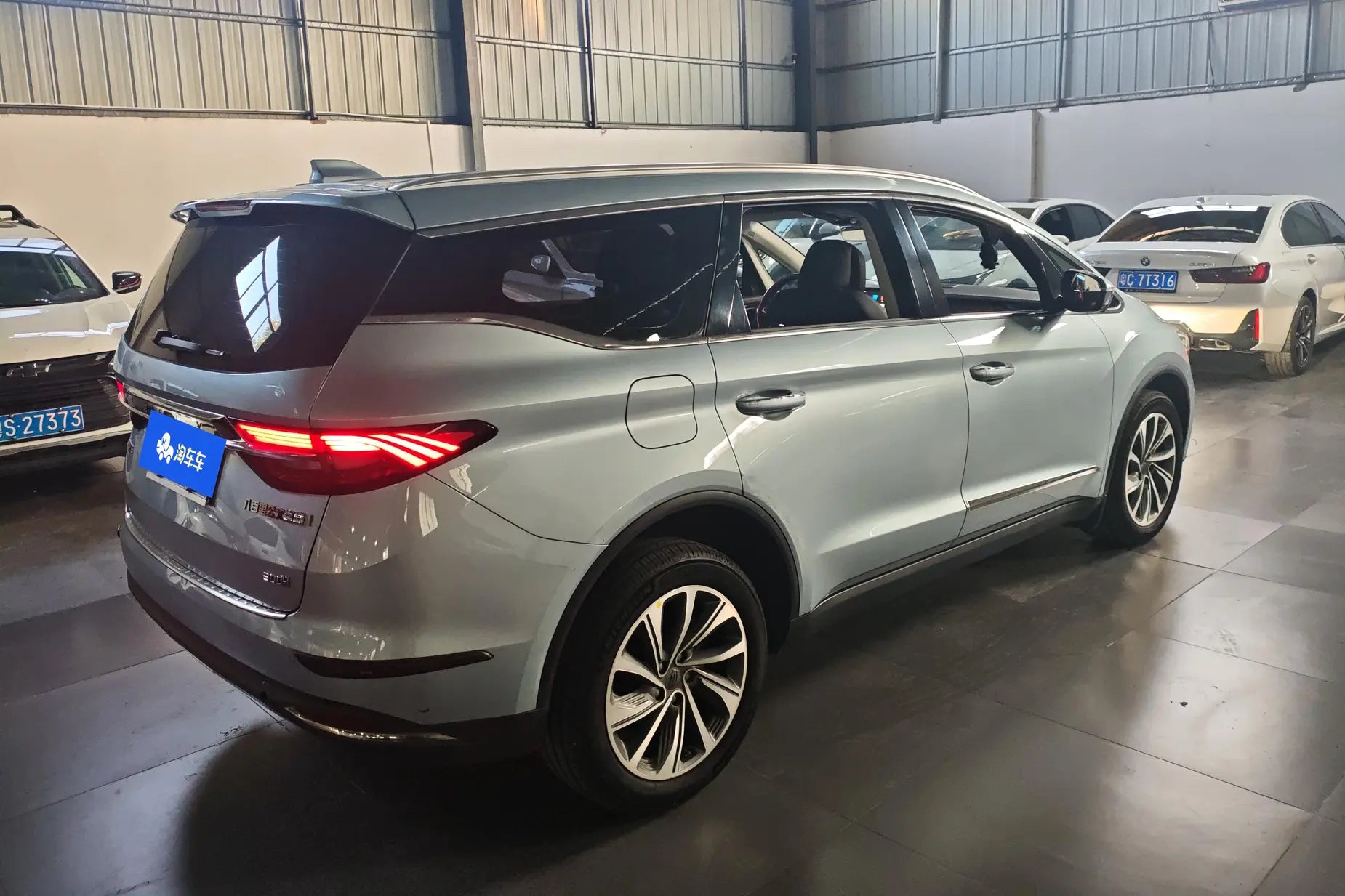 Geely Jiaji 2019 1.5TD DCT Premium Model -u22384303 | ZEEX AUTO