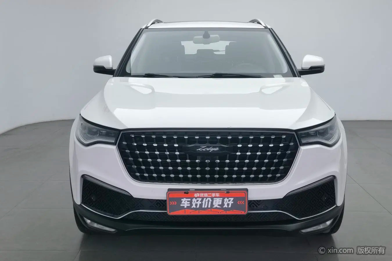 Zotye T700 2017 1.8T DCT Premium Edition Used Car for Sale in Ghana -u22766604 | ZEEX AUTO
