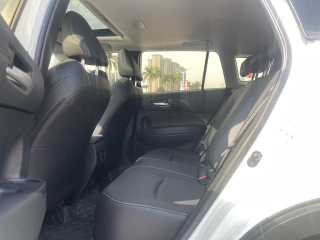 GAC Toyota Frontlander 2022 2.0L CVT Luxury Edition Used Car for Sale in Ghana -u22581446 | ZEEX AUTO
