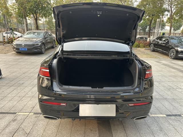 Geely Xingrui 2020 2.0T Elite Edition Used Car for Sale in Ghana -u22506370 | ZEEX AUTO