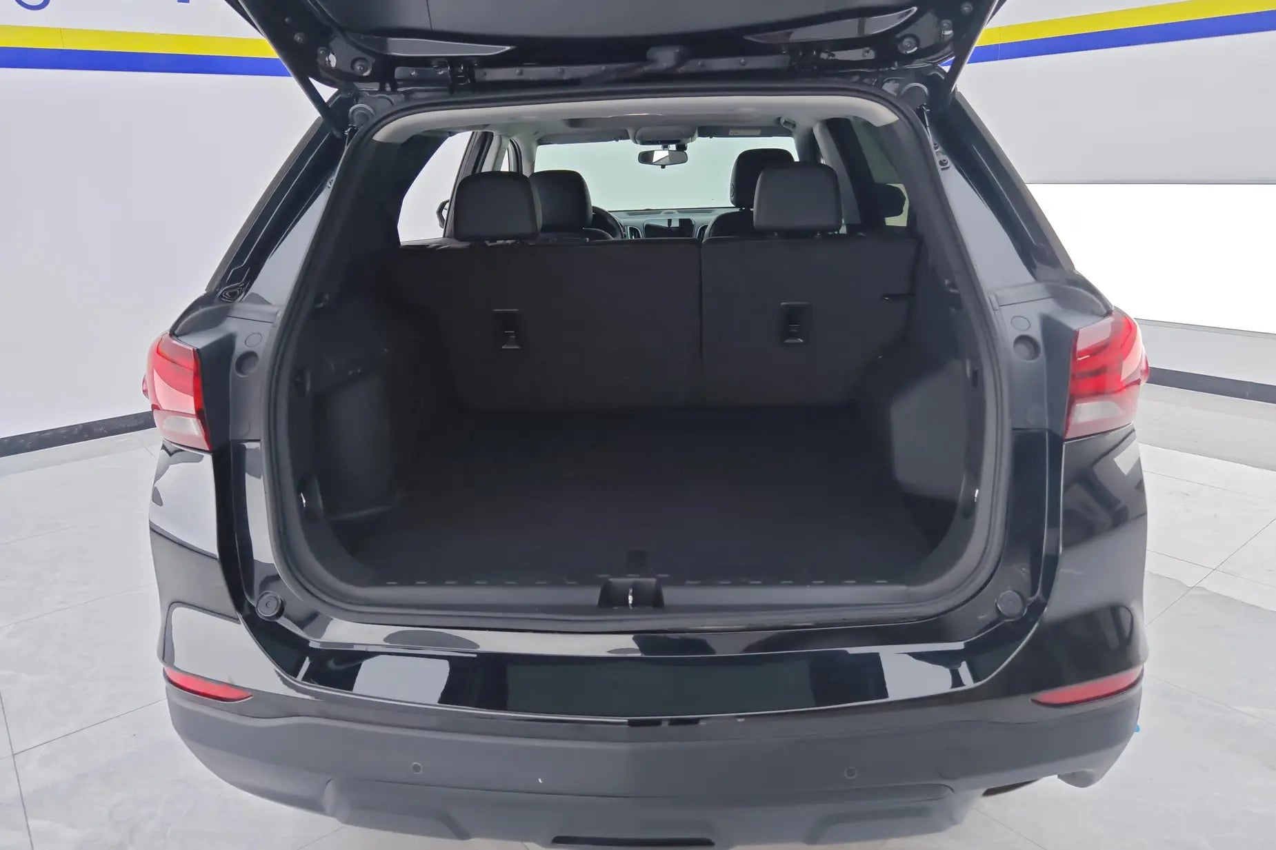 SAIC-GM Chevrolet Equinox 2021 535T Chi Jie Edition -u21761439 | ZEEX AUTO