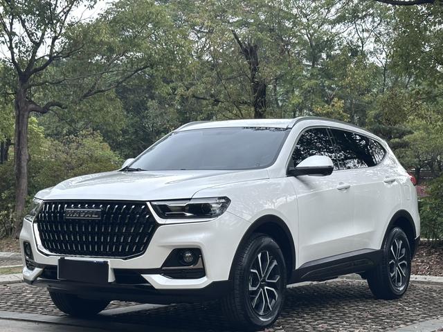 GWM Haval H6 2023 National Trend Edition 1.5T Automatic City Edition Used Car for Sale in Ghana -u22884849 | ZEEX AUTO