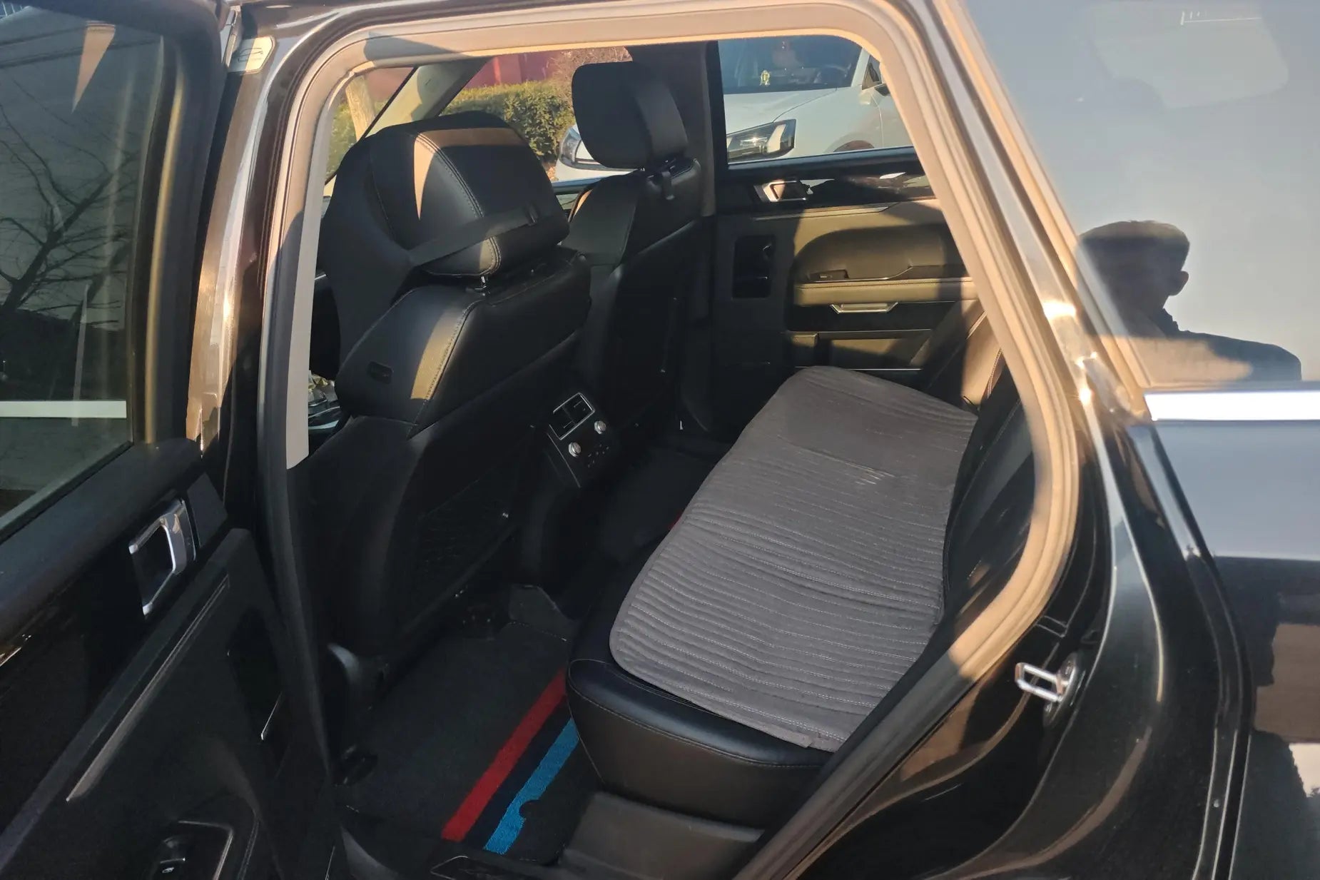 Zotye T700 2017 1.8T DCT Premium Version Used Car for Sale in Ghana -u23553895 | ZEEX AUTO