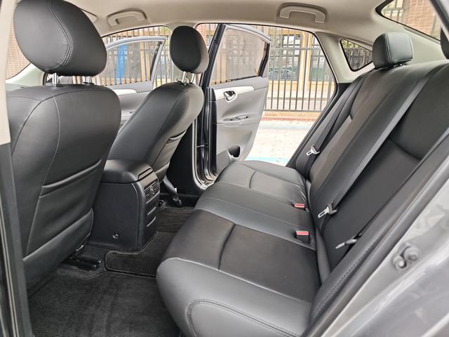 Dongfeng Nissan Sylphy 2021 Classic 1.6 XE CVT Comfort Edition -u22751714 | ZEEX AUTO