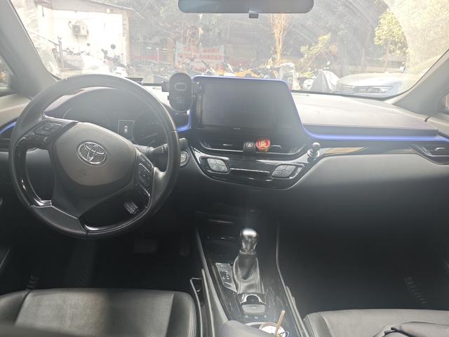 FAW Toyota IZOA 2018 2.0L Yichi Edition -u22745448 | ZEEX AUTO