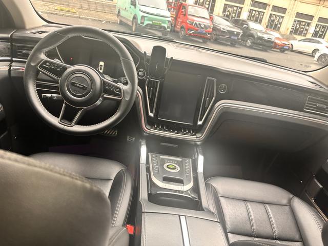 Zotye T700 2017 Model 1.8T Dual Clutch Premium Version Used Car for Sale in Ghana -u23380603 | ZEEX AUTO