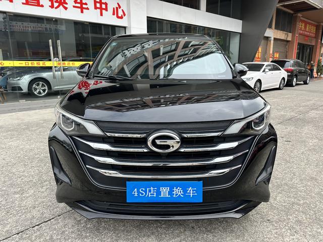 GAC Trumpchi M6 2019 270T Automatic Luxury Edition 6-seat National VI Used Car for Sale in Ghana -u22765808 | ZEEX AUTO