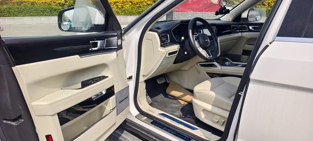 Zotye T700 2017 1.8T DCT Premium Used Car for Sale in Ghana -u23108026 | ZEEX AUTO