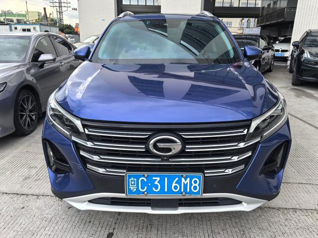 GAC Trumpchi GS4 2020 270T Automatic Supreme Version -u21194819 | ZEEX AUTO