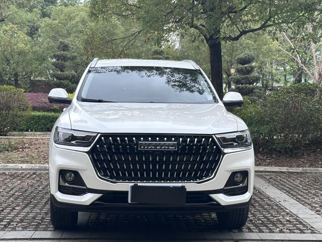 GWM Haval H6 2023 National Trend Edition 1.5T Automatic City Edition Used Car for Sale in Ghana -u22884849 | ZEEX AUTO