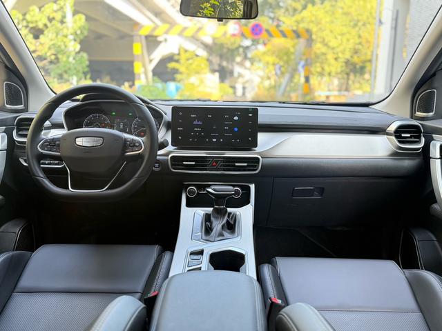 Geely Binyue 2025 1.5L CVT Super Energy Edition Used Car for Sale in Ghana -u22952016 | ZEEX AUTO