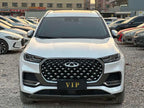 Chery Tiggo 8 PLUS 2022 Kunpeng Edition 390TGDI DCT 4WD Luxury Enjoyment Version Used Car for Sale in Ghana -u22257926 | ZEEX AUTO
