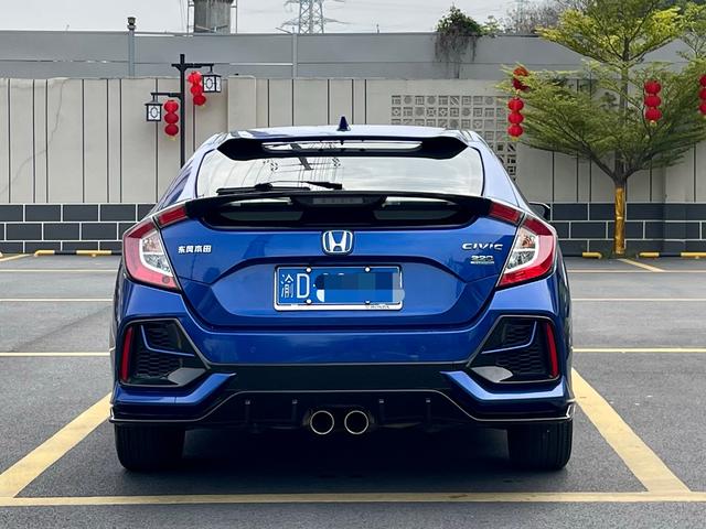 Dongfeng Honda Civic 2020 HATCHBACK 220TURBO CVT Cool Style Edition Used Car for Sale in Ghana -u23003057 | ZEEX AUTO