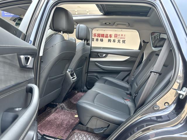Chery Tiggo 8 PLUS 2022 290TGDI DCT Haoqing Edition+ Used Car for Sale in Ghana -u22589451 | ZEEX AUTO