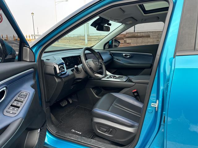 GAC Trumpchi GS3 2023 Yingsu 270T Jinzhi Edition Used Car for Sale in Ghana -u22275443 | ZEEX AUTO