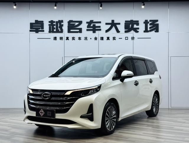 GAC Trumpchi M6 2021 270T Automatic Premium Edition 7-Seater Used Car for Sale in Ghana -u22757580 | ZEEX AUTO