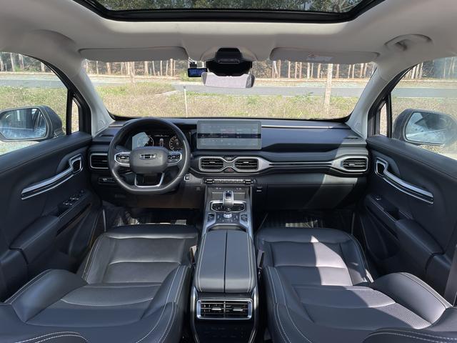 Geely Haoyue 2020 Model 1.8TD DCT Flagship Version Used Car for Sale in Ghana -u22953644 | ZEEX AUTO