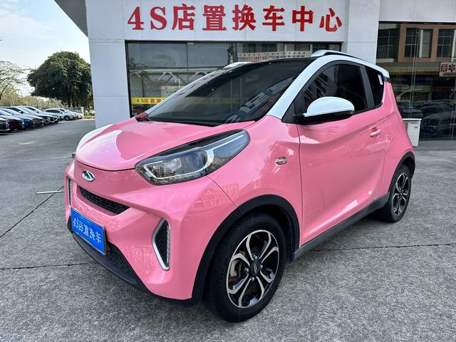 Chery Little Ant 2022 Sweet Pink Trim Full Sugar Edition Ternary Lithium 30.6kWh 30kW 301km Used Car for Sale in Ghana -u22751036 | ZEEX AUTO