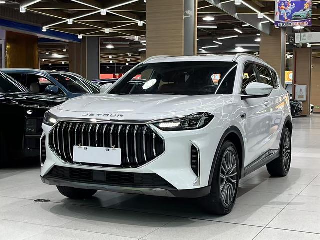 Chery Jetour X70 PLUS 2023 1.5T DCT Brave PLUS 5-seater Used Car for Sale in Ghana -u21313886 | ZEEX AUTO