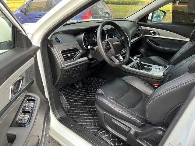 Chery Jetour X70 2020 Model 1.5T DCT Comfort Edition 7-Seater Used Car for Sale in Ghana -u22083068 | ZEEX AUTO