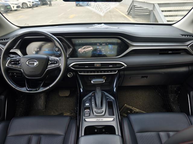 GAC Trumpchi GS4 2021 270T Automatic Intelligent Connected Technology Version -u22836822 | ZEEX AUTO