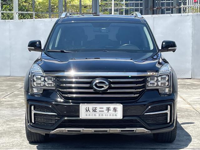 GAC Trumpchi GS8 2020 390T 4WD Luxury Intelligent Connect Edition 7-seat Used Car for Sale in Ghana -u23027994 | ZEEX AUTO