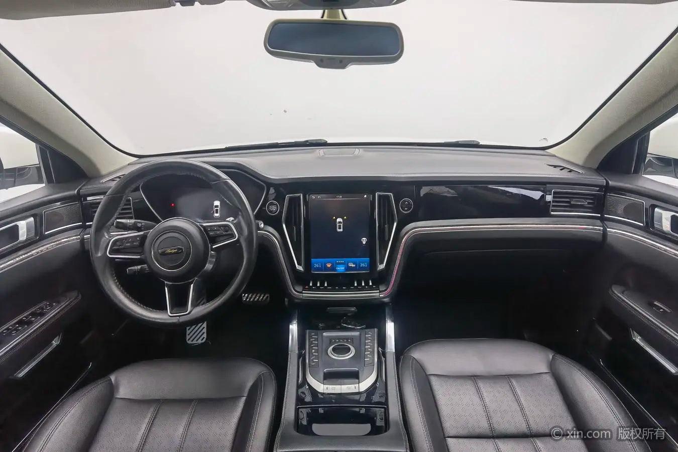 Zotye T700 2017 1.8T DCT Premium Edition Used Car for Sale in Ghana -u22766604 | ZEEX AUTO
