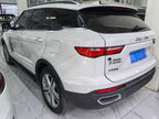 Zotye T700 2017 Model 1.8T DCT Premium Edition Used Car for Sale in Ghana -u23500036 | ZEEX AUTO