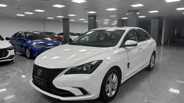 Changan Eado 2019 Blue Whale Edition 280T DCT Dynamic Speed Version Used Car for Sale in Ghana -u22947961 | ZEEX AUTO
