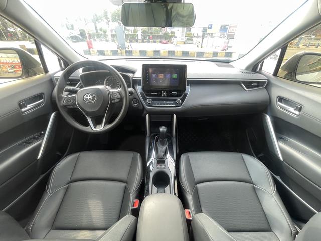 GAC Toyota Frontlander 2022 2.0L CVT Luxury Edition Used Car for Sale in Ghana -u22581446 | ZEEX AUTO