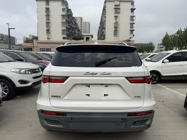 Zotye T700 2018 1.8T DCT Custom Version Used Car for Sale in Ghana -u23541697 | ZEEX AUTO