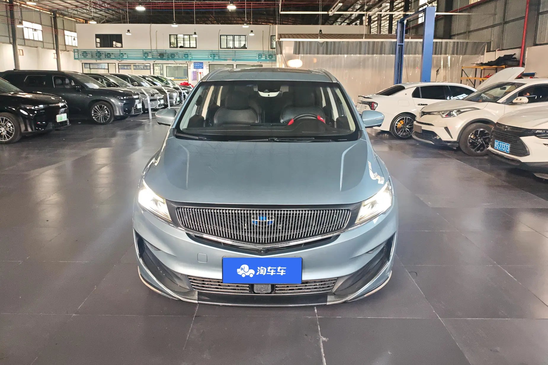 Geely Jiaji 2019 1.5TD DCT Premium Model -u22384303 | ZEEX AUTO