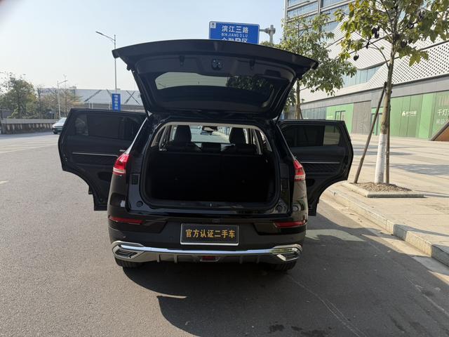 GWM Haval H6 2021 2nd Generation 1.5GDIT Automatic Champion Edition Used Car for Sale in Ghana -u22436315 | ZEEX AUTO
