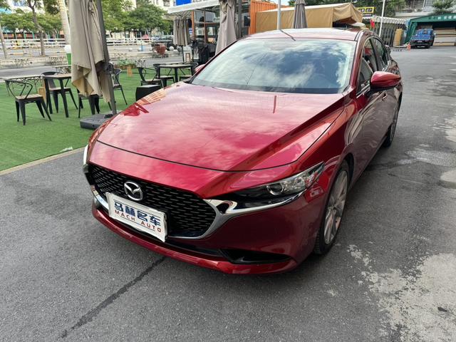 Mazda Mazda3 Axela 2021 2.0L Automatic Zhixuan Edition -u21113128 | ZEEX AUTO