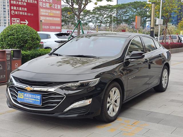 SAIC-GM Chevrolet Malibu XL 2022 535T Automatic Sharp Dynamic Edition Used Car for Sale in Ghana -u23001805 | ZEEX AUTO