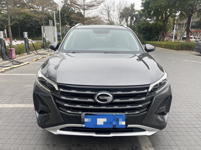 GAC Trumpchi GS4 2020 270T Automatic Elite Technology Version Used Car for Sale in Ghana -u22545061 | ZEEX AUTO